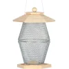 Dehner Natura Premium Futterlaterne Asmara, ca. B27/H39/T24 cm New