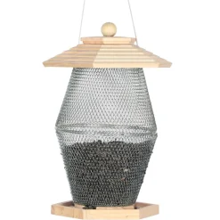 Dehner Natura Premium Futterlaterne Asmara, ca. B27/H39/T24 cm New