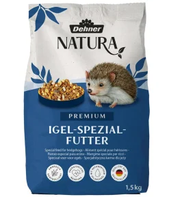 Dehner Natura Premium Igelfutter & -Häuser > Igelfutter-Set, 3-teilig