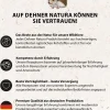 Dehner Natura Premium Igelfutter & -Häuser|Kleintierfutter > Igelfutter Igel-Kekse mit Shrimps
