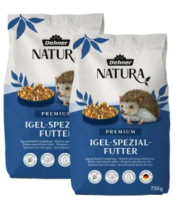 Dehner Natura Premium Igelfutter & -Häuser|Kleintierfutter > Igel-Spezialfutter