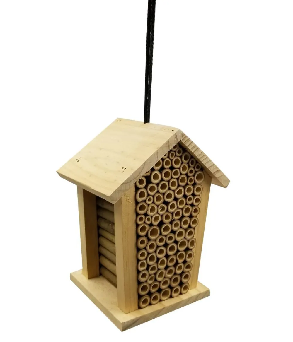 Dehner Natura Premium Nützling & Insektenhotels > Insektenhotel Louisiana