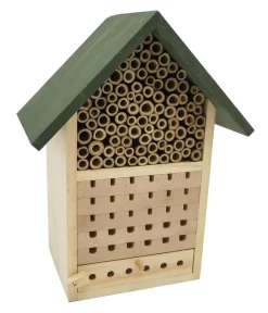 Dehner Natura Premium Nützling & Insektenhotels > Insektenhotel Locarno, ca. B22,5/H29/T14 cm