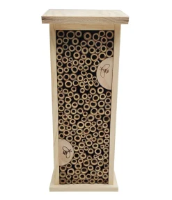Dehner Natura Premium Insektenhotel Felica, ca. B14/H35,5/T11,5 cm Braun New