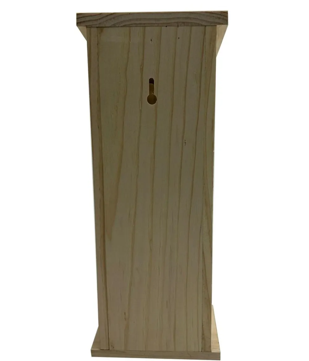 Dehner Natura Premium Insektenhotel Felica, ca. B14/H35,5/T11,5 cm Braun New