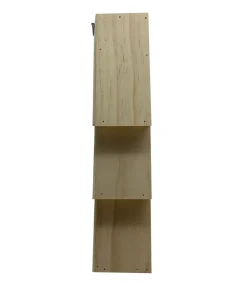 Dehner Natura Premium Insektenhotel Arbol, ca. B21/H31/T7 cm Braun Discount