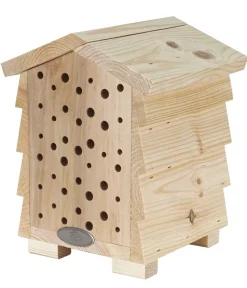 Dehner Natura Premium Insektenhotel Hostilia, ca. B19/H25/T19 cm Clearance