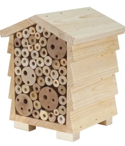 Dehner Natura Premium Insektenhotel Hostilia, ca. B19/H25/T19 cm Clearance