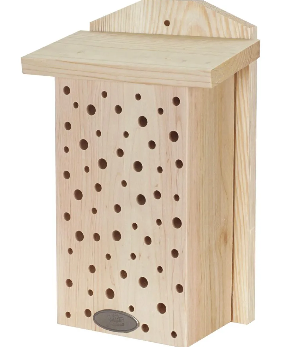 Dehner Natura Premium Insektenhotel Laurentia, ca. B19/H30/T11 cm Online