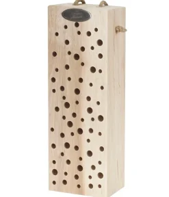 Dehner Natura Premium Nützling & Insektenhotels - Insektenhotel Romina, ca. B10/H29/T9 cm