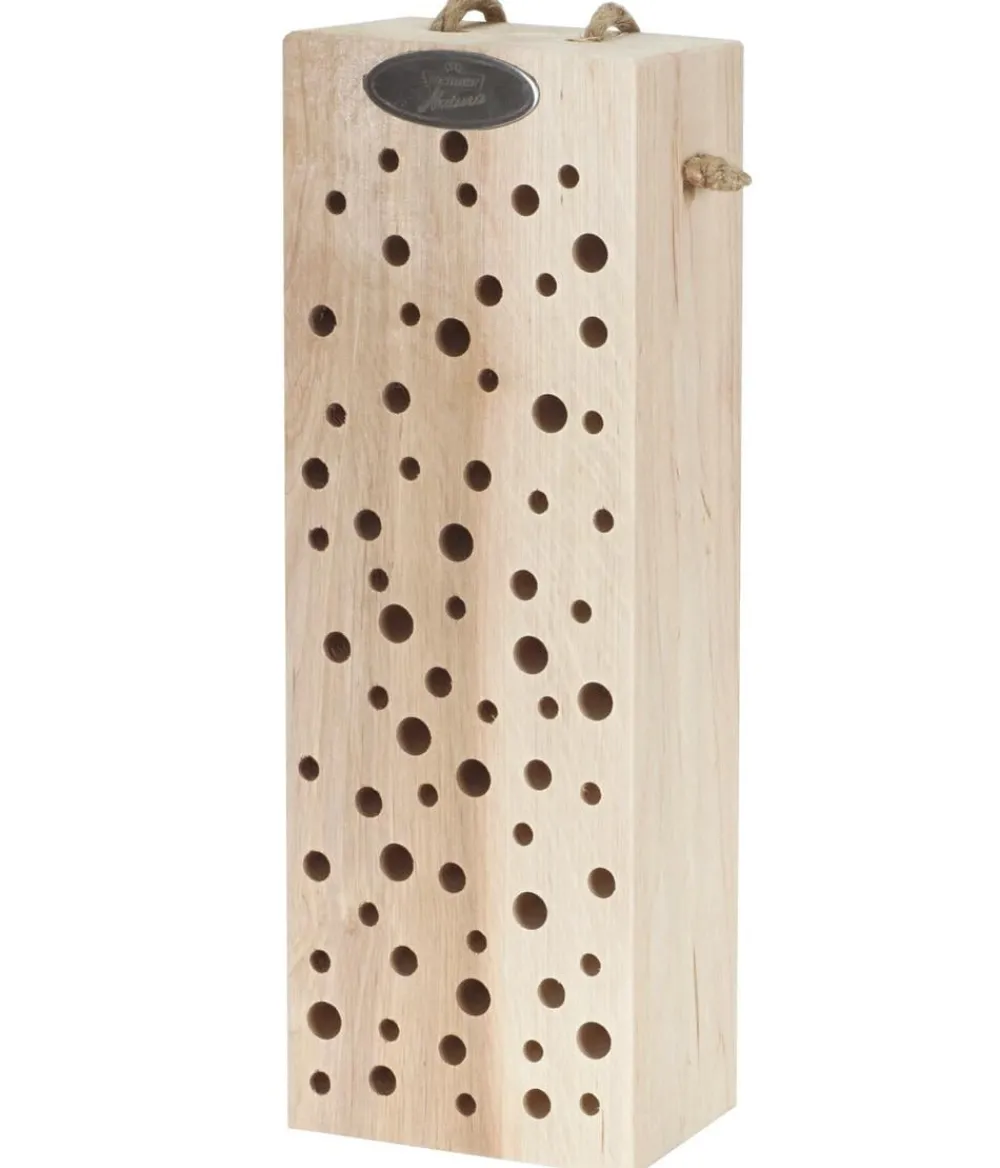 Dehner Natura Premium Nützling & Insektenhotels - Insektenhotel Romina, ca. B10/H29/T9 cm