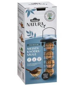 Dehner Natura Premium Meisenknödel-Säule gefüllt New