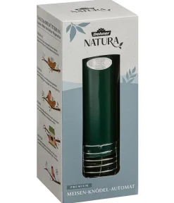 Dehner Natura Premium Vogelhäuser & Futterspender - Meisenknödelautomat