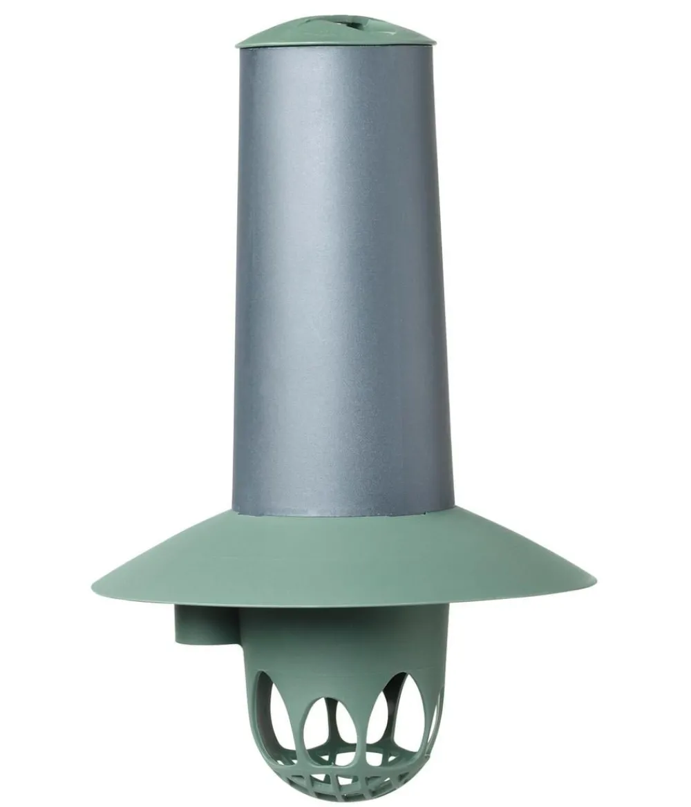 Dehner Natura Premium Meisenknödel-Futterstation, , ca. Ø20/H28 cm Grün