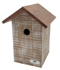 Dehner Natura Premium Nistkästen > Nistkasten San Marino, ca. B18/H25/T17,5 cm