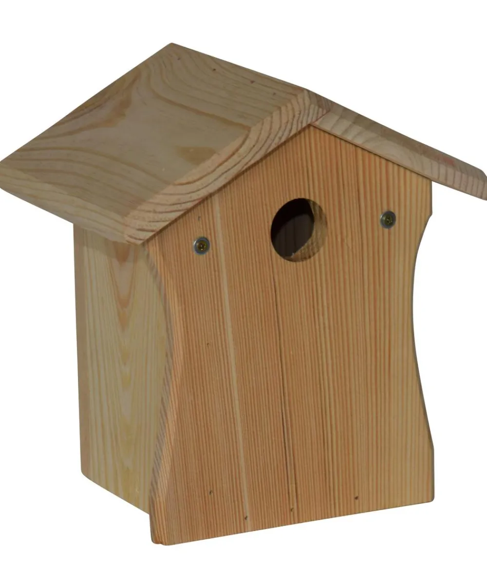 Dehner Natura Premium Nistkästen > Nistkasten Smilla, ca. B19,5/H22,5/T16,5 cm