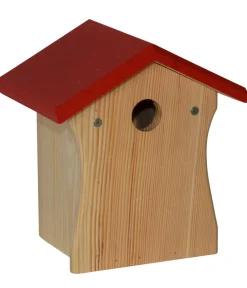 Dehner Natura Premium Nistkästen - Nistkasten Halbhöhle