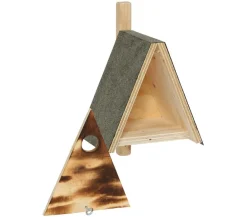 Dehner Natura Premium Nistkästen - Nistkasten Falcon, ca. B20/H20/T17 cm