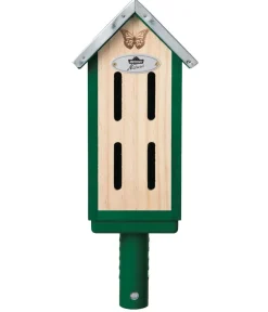 Dehner Natura Premium Nützling & Insektenhotels > Schmetterlingshaus CLiCK, ca. B12,5/H22,5/T8,5 cm
