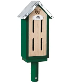 Dehner Natura Premium Nützling & Insektenhotels > Schmetterlingshaus CLiCK, ca. B12,5/H22,5/T8,5 cm