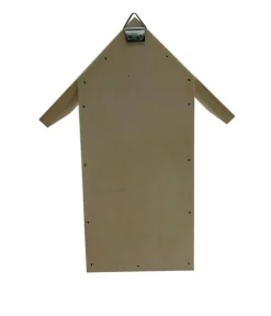 Dehner Natura Premium Nützling & Insektenhotels - Schmetterlingshaus Runa, ca. B17/H23/T12 cm Natur