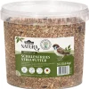 Dehner Natura Premium Wildvogel Streufutter schalenfrei im Eimer, 5 l Outlet