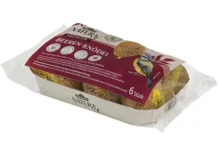 Dehner Natura Premium Wildvogelfutter Beeren-Meisenknödel, mit Netz, 6 Stk. Online