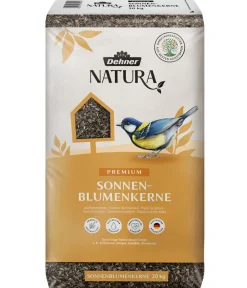Dehner Natura Premium Wildvogelfutter & Snacks > Wildvogelfutter Sonnenblumenkerne