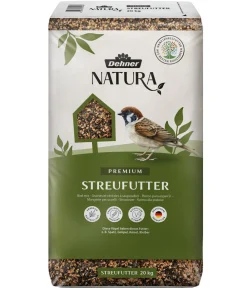 Dehner Natura Premium Wildvogel Streufutter Best