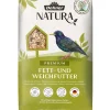 Dehner Natura Premium Wildvogelfutter & Snacks > Wildvogelfutter Erdnussbutter im Glas, Rosine, 8 x 340 g