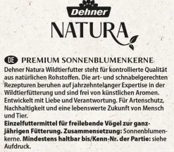 Dehner Natura Premium Wildvogelfutter & Snacks > Wildvogelfutter Pinienzapfen