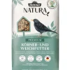 Dehner Natura Premium Wildvogelfutter & Snacks > Wildvogelfutter Ganzjahresfutter Aktiv-Mix, 900 g