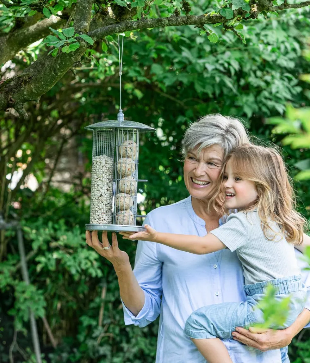 Dehner Natura Premium Wildvogelfutter & Snacks > Wildvogelfutter Gourmet-Snackstange mit gehackten Erdnüssen