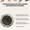 Dehner Natura Premium Wildvogelfutter Erdnussbutter im Glas, 3 x 2 Stk. Online