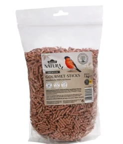 Dehner Natura Premium Wildvogelfutter Gourmet Sticks mit Beeren Best