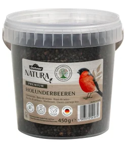 Dehner Natura Premium Wildvogelfutter & Snacks - Wildvogelfutter Rosinen