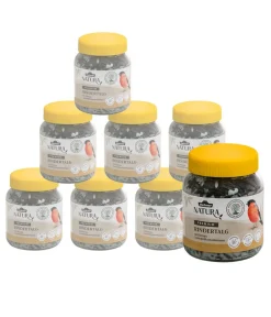 Dehner Natura Premium Wildvogelfutter & Snacks - Wildvogel Körner- und Weichfutter