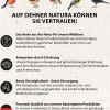 Dehner Natura Premium Wildvogelfutter Ganzjahresfutter Terrassen-Mix, 900 g Hot