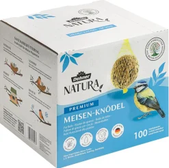 Dehner Natura Premium Wildvogelfutter & Snacks - Wildvogelfutter Kokosnuss
