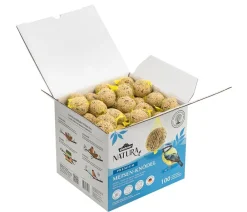 Dehner Natura Premium Wildvogelfutter & Snacks - Wildvogelfutter Kokosnuss