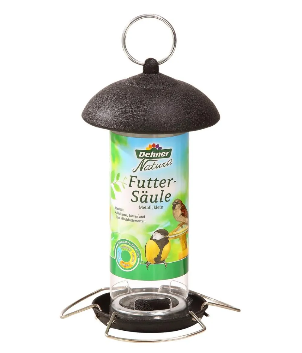 Dehner Natura Premium Wildvogelfutter & Snacks|Meisenknödel - Wildvogelfutter Starterset, 7-teilig