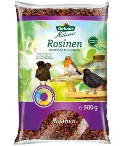 Dehner Natura Premium Wildvogelfutter & Snacks|Meisenknödel - Wildvogelfutter Starterset, 7-teilig