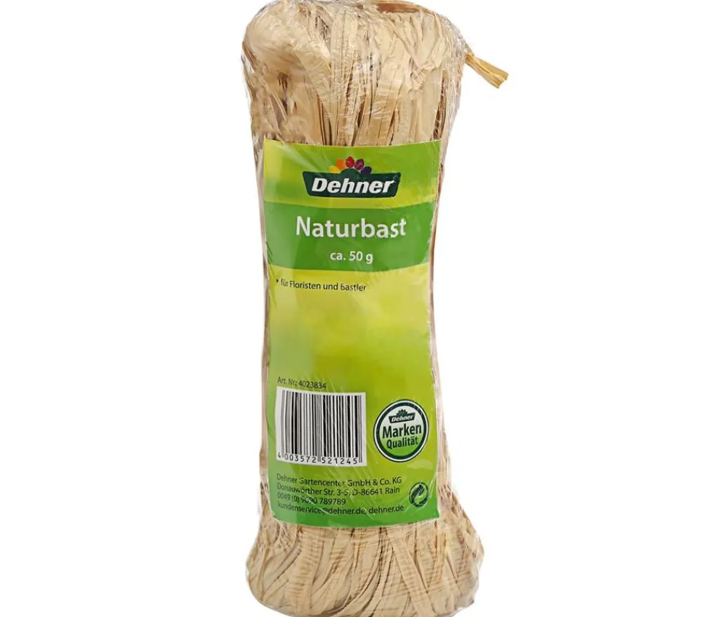 Dehner Naturbast, ca. 50 g Discount