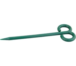 Dehner Pflanzenfolien & Ernteschutz > Netz- und Folienhalter 15 cm, 10 Stk.