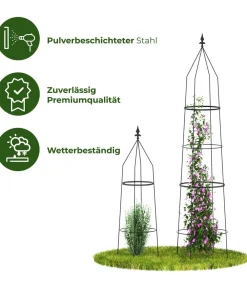 Dehner Rankgitter & Obelisken > Obelisk Ilaria
