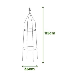 Dehner Rankgitter & Obelisken > Obelisk Ilaria