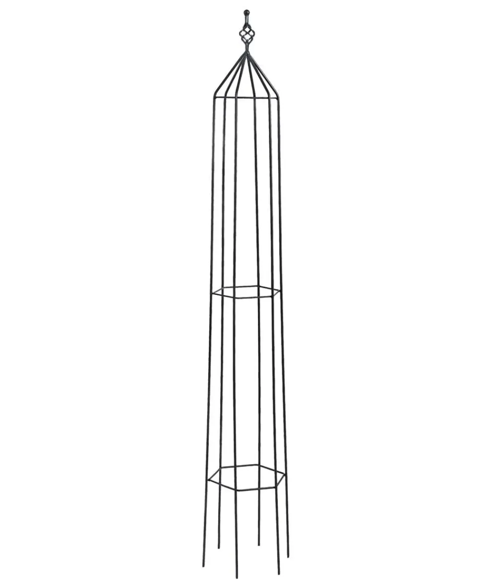Dehner Rankgitter & Obelisken > Obelisk Manchester, ca. B29/H180/T25 cm