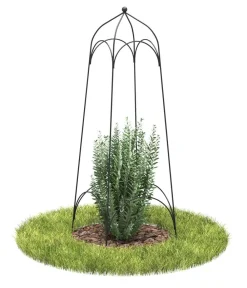 Dehner Obelisk Tenda Schwarz Sale