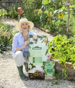 Dehner Spezialerde|Blumenerde - Perlite, 5 l