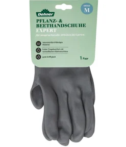 Dehner Pflanz- & Beethandschuhe Expert Grau Clearance